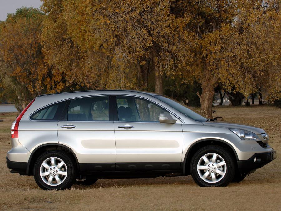  Honda CR-V RE 2006 года  (ZA) (фото 14 из 23)